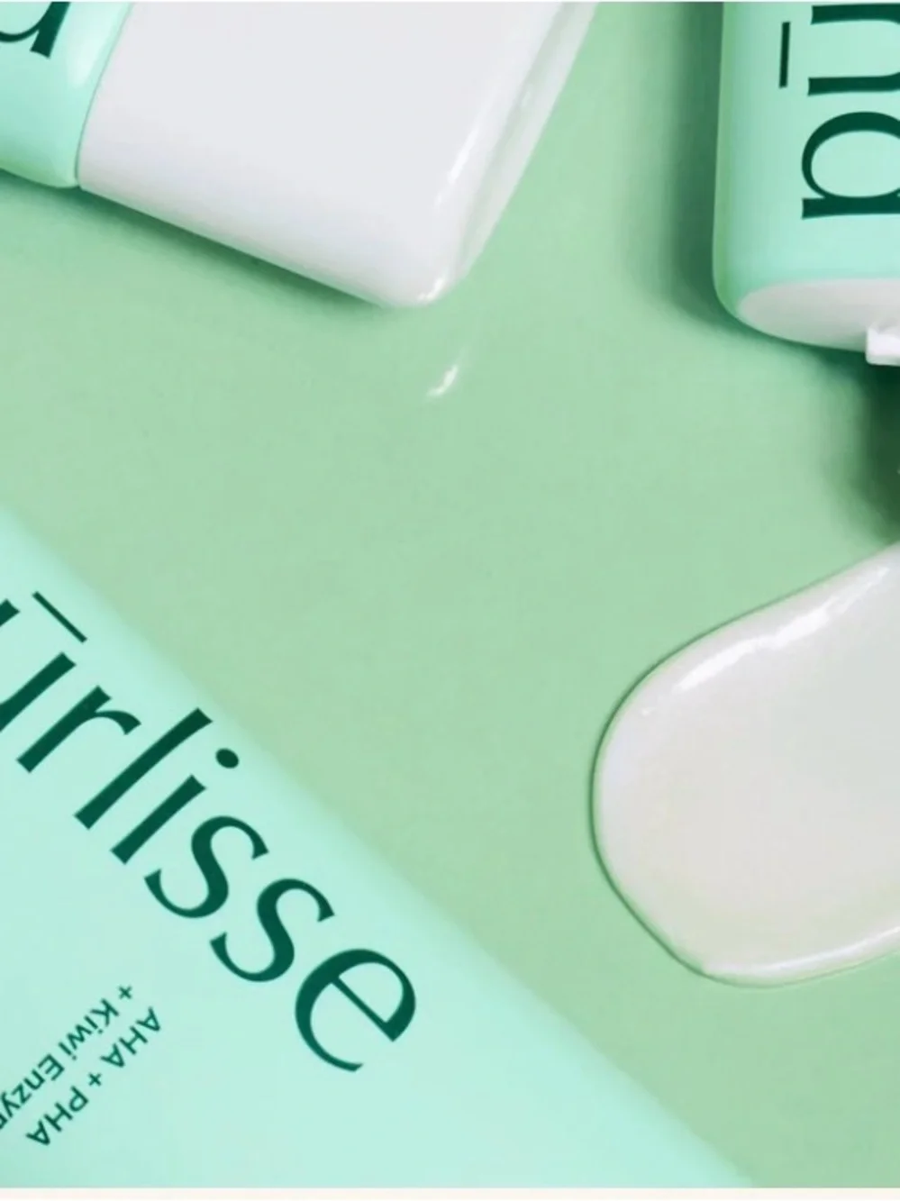 purlisse gentle exfoliating